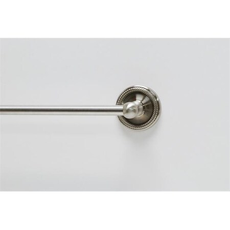 Residential Essentials Residential Essentials 2124SN 24 in. Towel Bar; Satin Nickel 2124SN